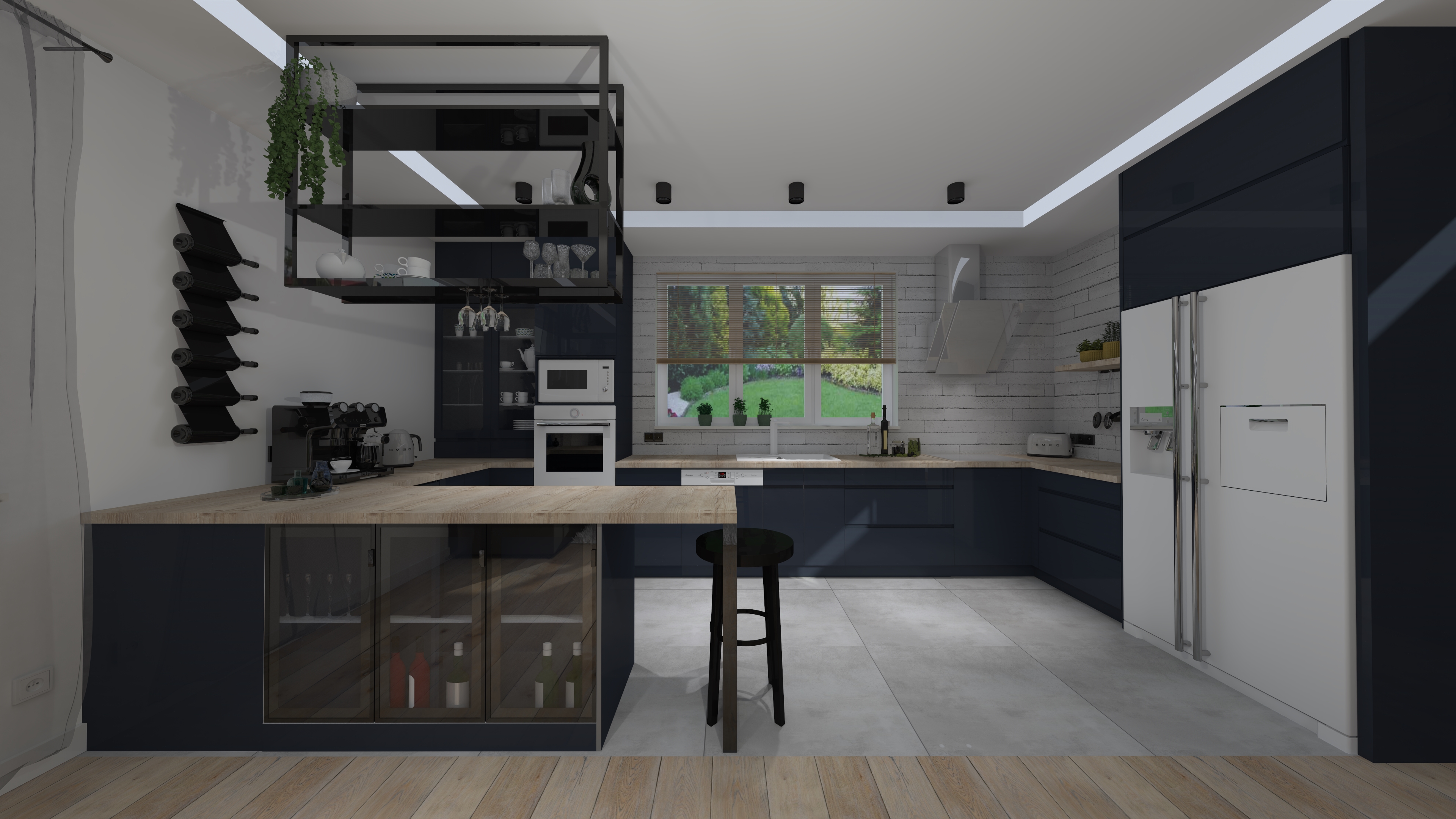 Kitchen design